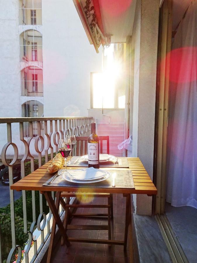 "Le Sunlight" By Enjoynice, Quiet And Cosy Studio With Terrace! Kültér fotó